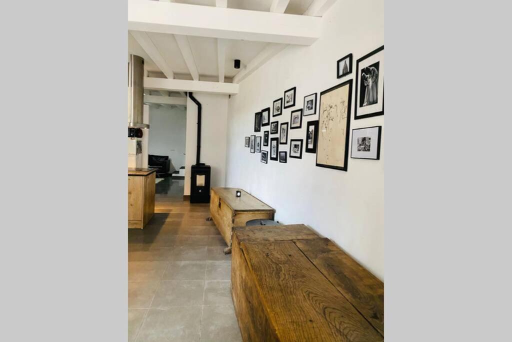 Casa Curias, Para 7 Personas En Molinillo Esterno foto