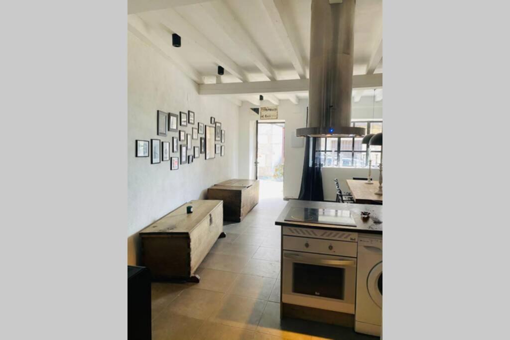 Casa Curias, Para 7 Personas En Molinillo Esterno foto