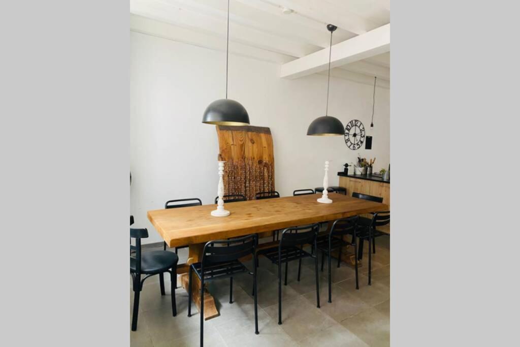 Casa Curias, Para 7 Personas En Molinillo Esterno foto