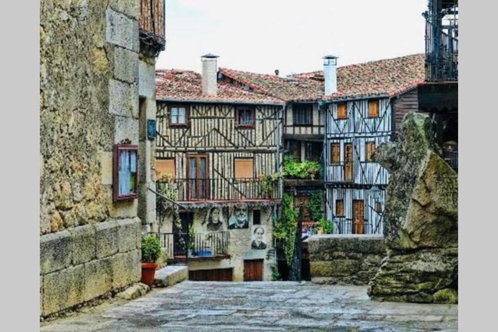 Casa Curias, Para 7 Personas En Molinillo Esterno foto
