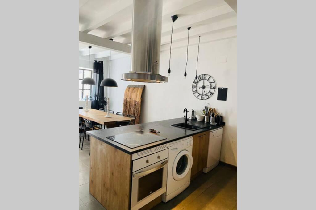 Casa Curias, Para 7 Personas En Molinillo Esterno foto