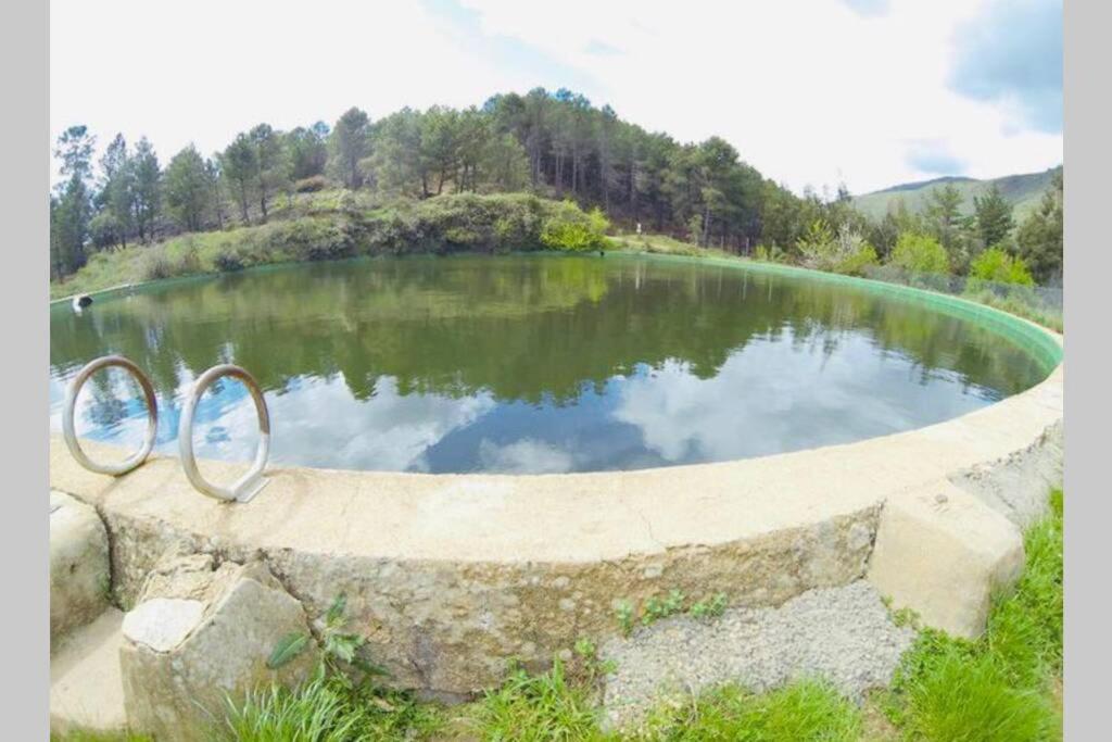 Casa Curias, Para 7 Personas En Molinillo Esterno foto