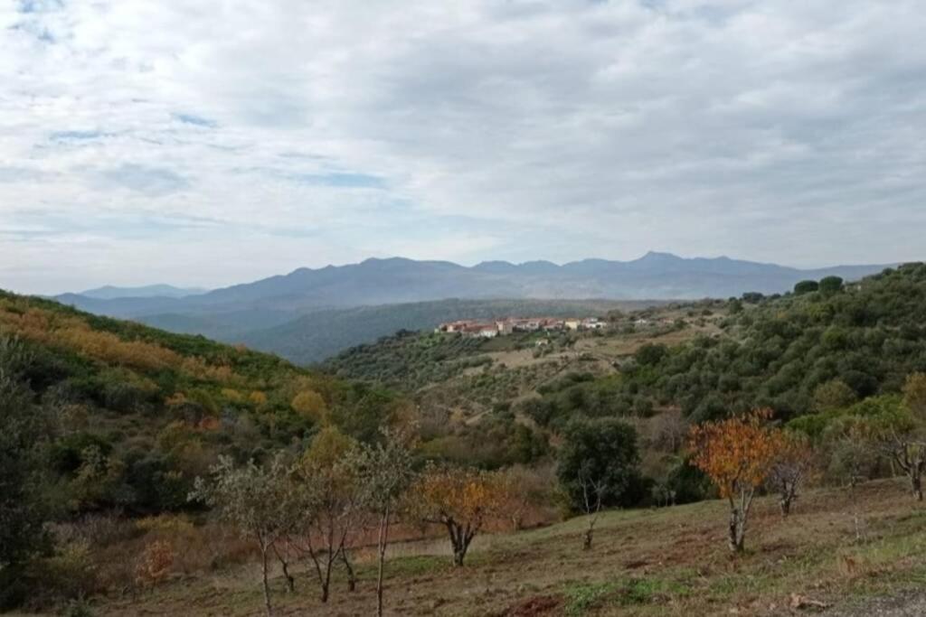 Casa Curias, Para 7 Personas En Molinillo Esterno foto