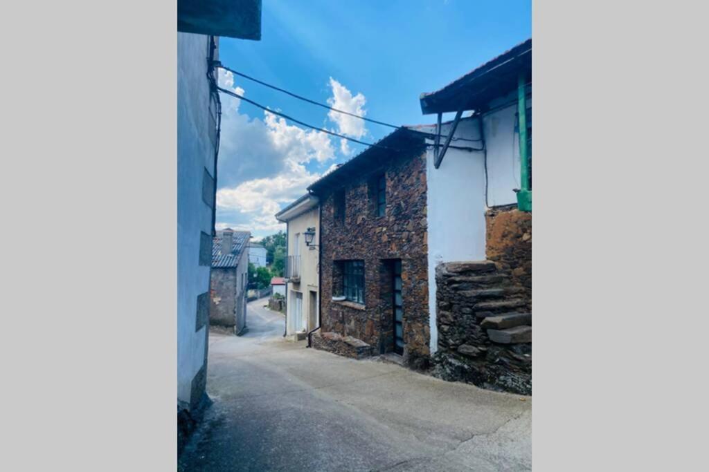 Casa Curias, Para 7 Personas En Molinillo Esterno foto