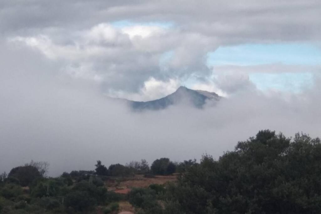 Casa Curias, Para 7 Personas En Molinillo Esterno foto