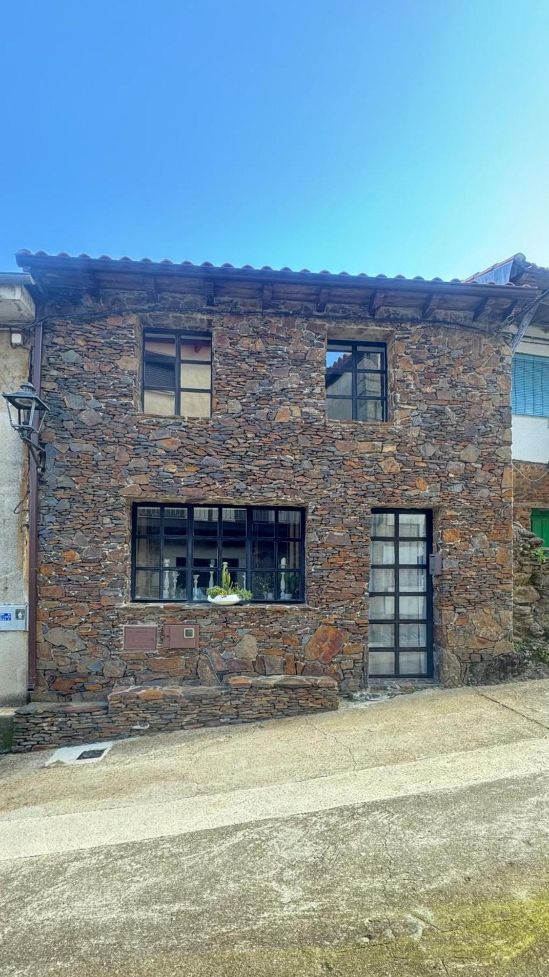 Casa Curias, Para 7 Personas En Molinillo Esterno foto